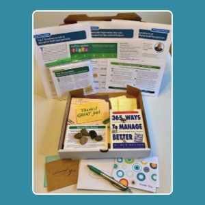 Staff Recognition Kit